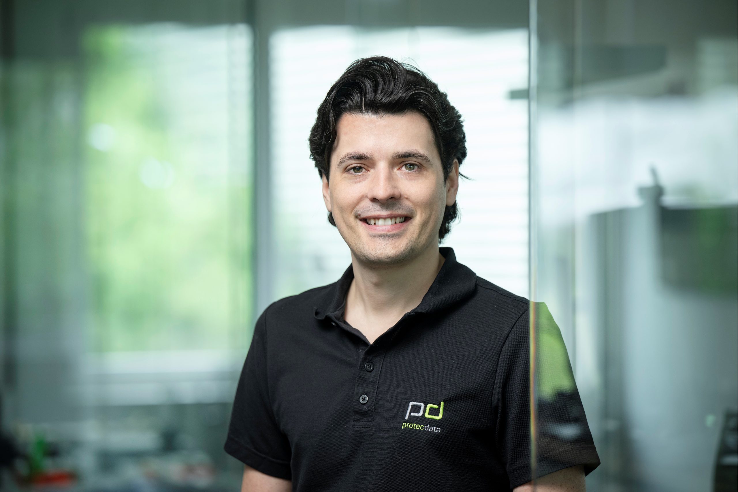 DAVID SCHWAMMBERGER